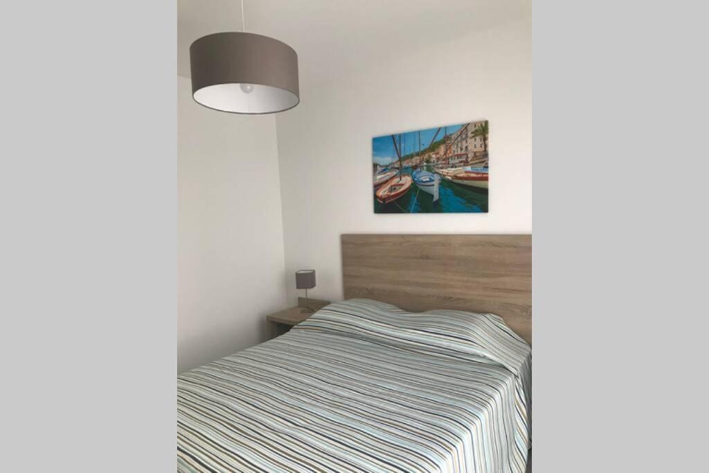 Bonifacio 3Mn Du Port! Villa Piscine Chauffee ,Clim,Wifi Zewnętrze zdjęcie