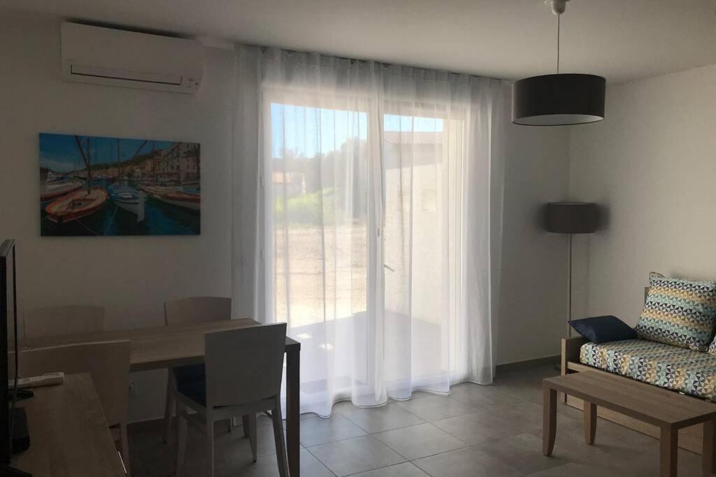 Bonifacio 3Mn Du Port! Villa Piscine Chauffee ,Clim,Wifi Zewnętrze zdjęcie