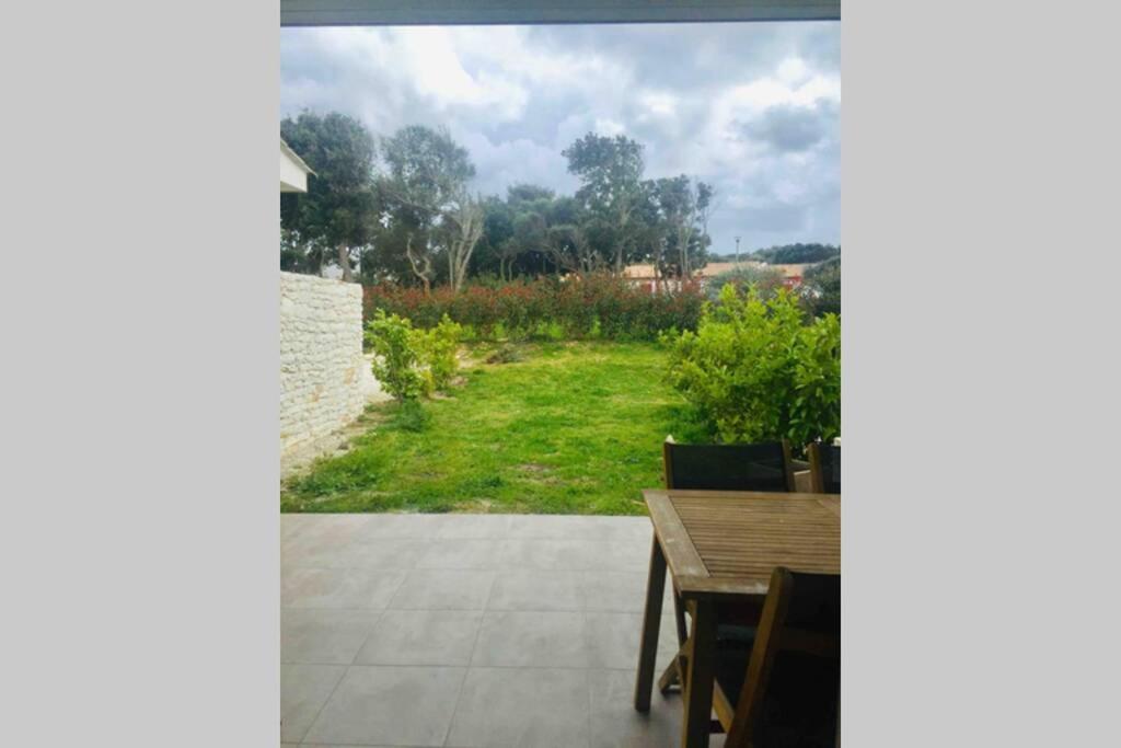 Bonifacio 3Mn Du Port! Villa Piscine Chauffee ,Clim,Wifi Zewnętrze zdjęcie