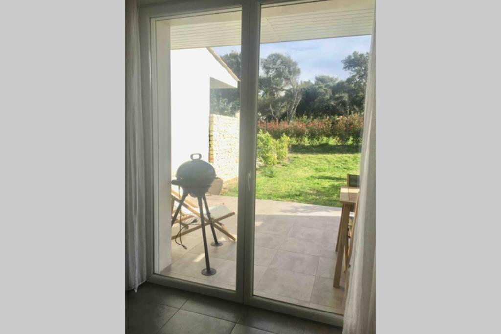 Bonifacio 3Mn Du Port! Villa Piscine Chauffee ,Clim,Wifi Zewnętrze zdjęcie