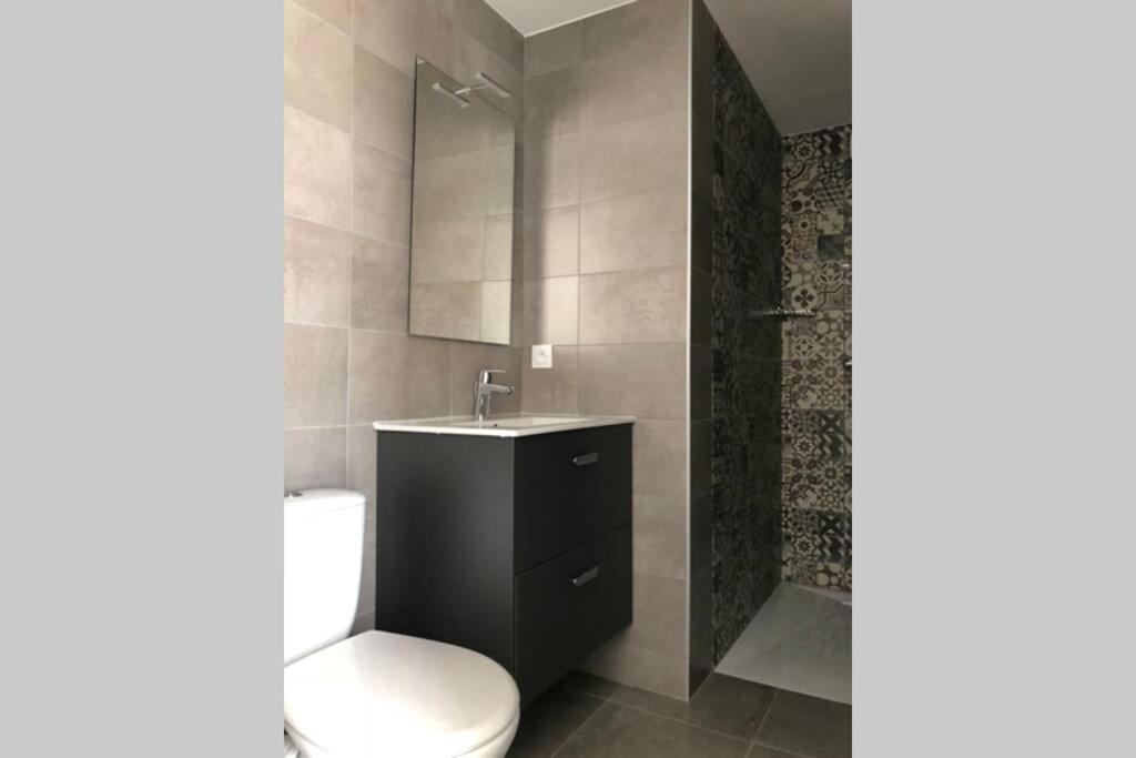 Bonifacio 3Mn Du Port! Villa Piscine Chauffee ,Clim,Wifi Zewnętrze zdjęcie